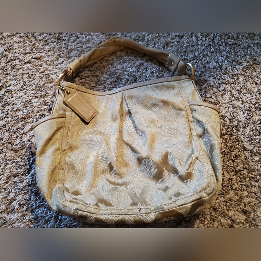 Coach purse